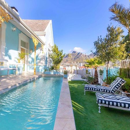 Amina Boutique Hotel Kaapstad Buitenkant foto