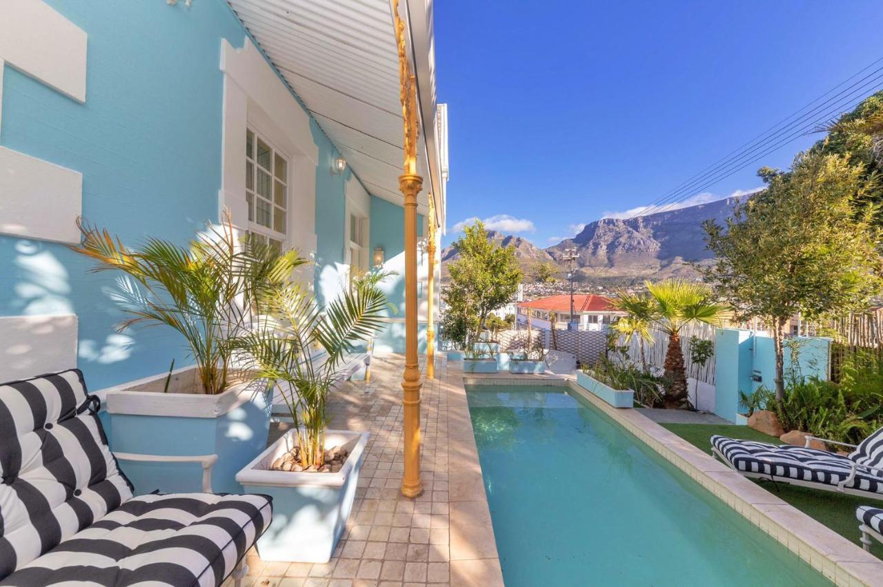 Amina Boutique Hotel Kaapstad Buitenkant foto