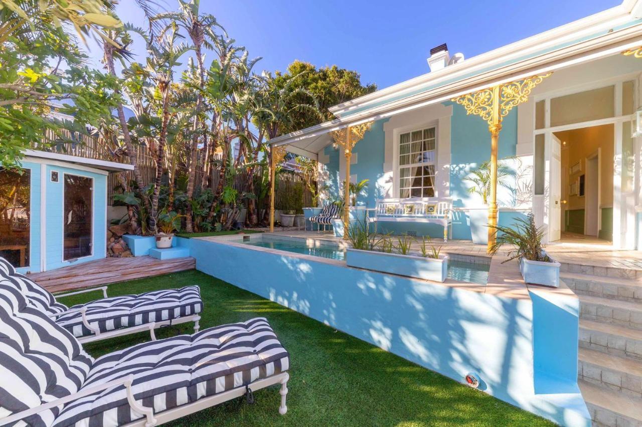 Amina Boutique Hotel Kaapstad Buitenkant foto