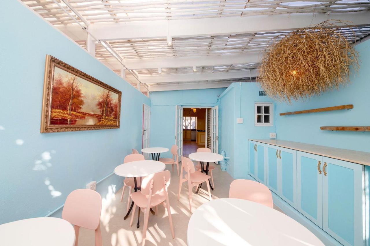 Amina Boutique Hotel Kaapstad Buitenkant foto