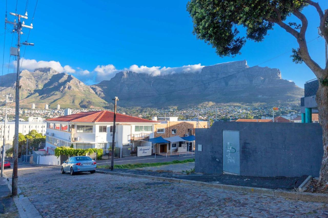 Amina Boutique Hotel Kaapstad Buitenkant foto