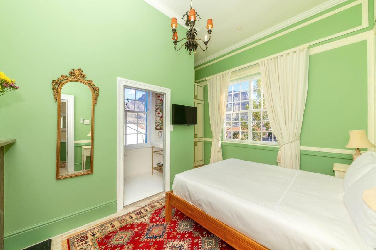 Amina Boutique Hotel Kaapstad Buitenkant foto