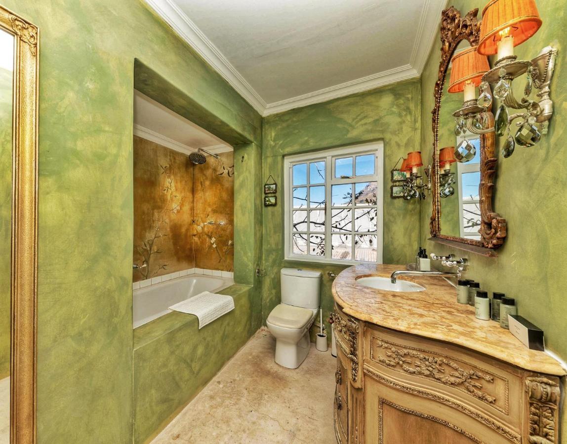 Amina Boutique Hotel Kaapstad Buitenkant foto