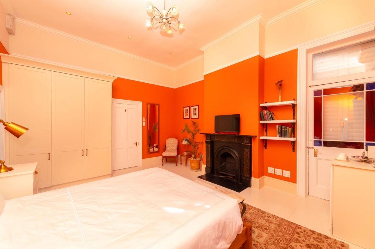 Amina Boutique Hotel Kaapstad Buitenkant foto