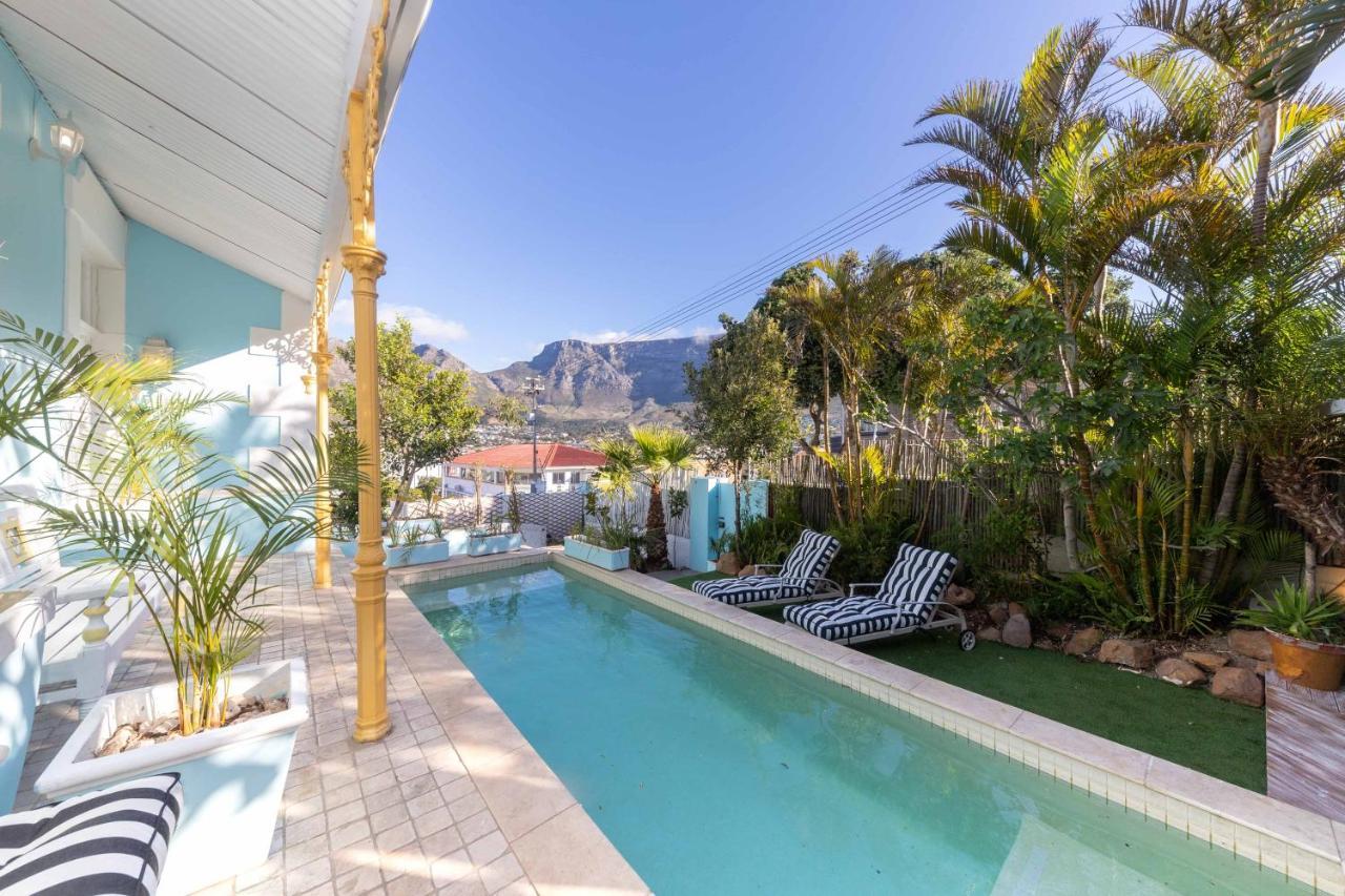 Amina Boutique Hotel Kaapstad Buitenkant foto