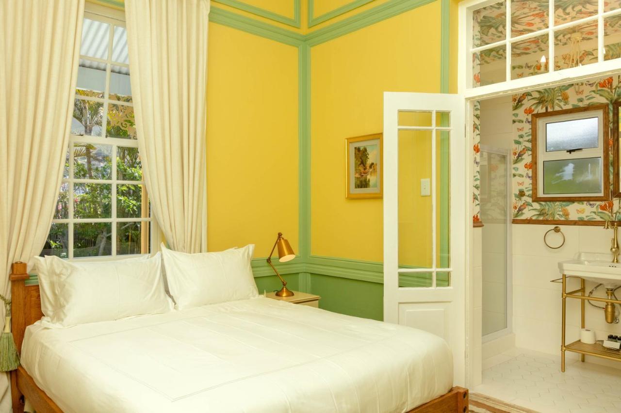Amina Boutique Hotel Kaapstad Buitenkant foto