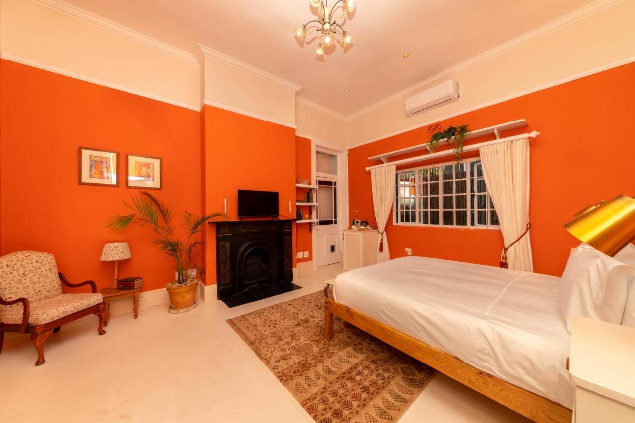 Amina Boutique Hotel Kaapstad Buitenkant foto