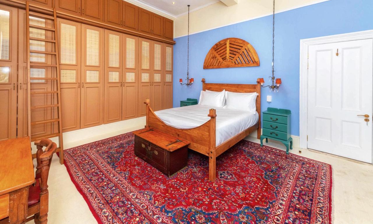 Amina Boutique Hotel Kaapstad Buitenkant foto